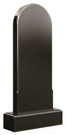 Модель памятника №106 вертикальный, классический, прямоугольный, мужской